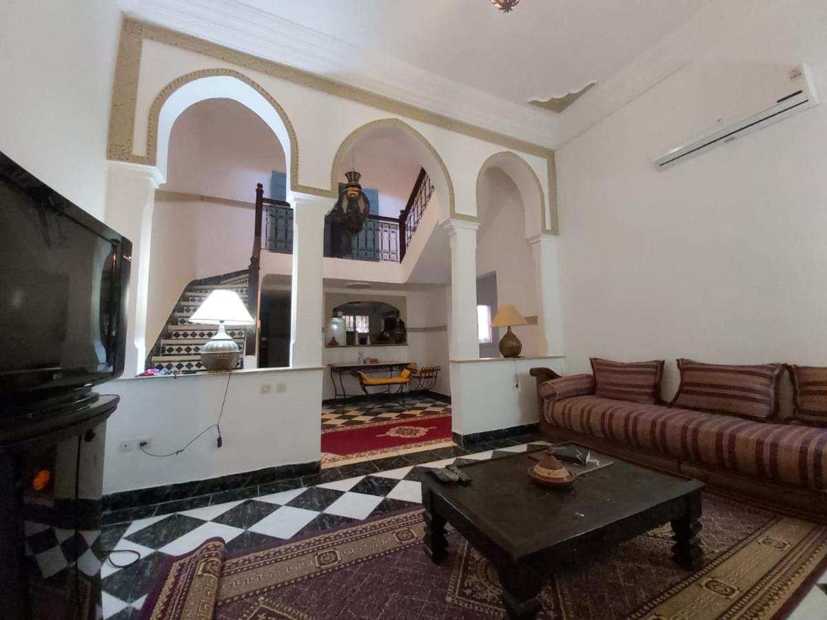 Riad Menara Two 马拉喀什 外观 照片