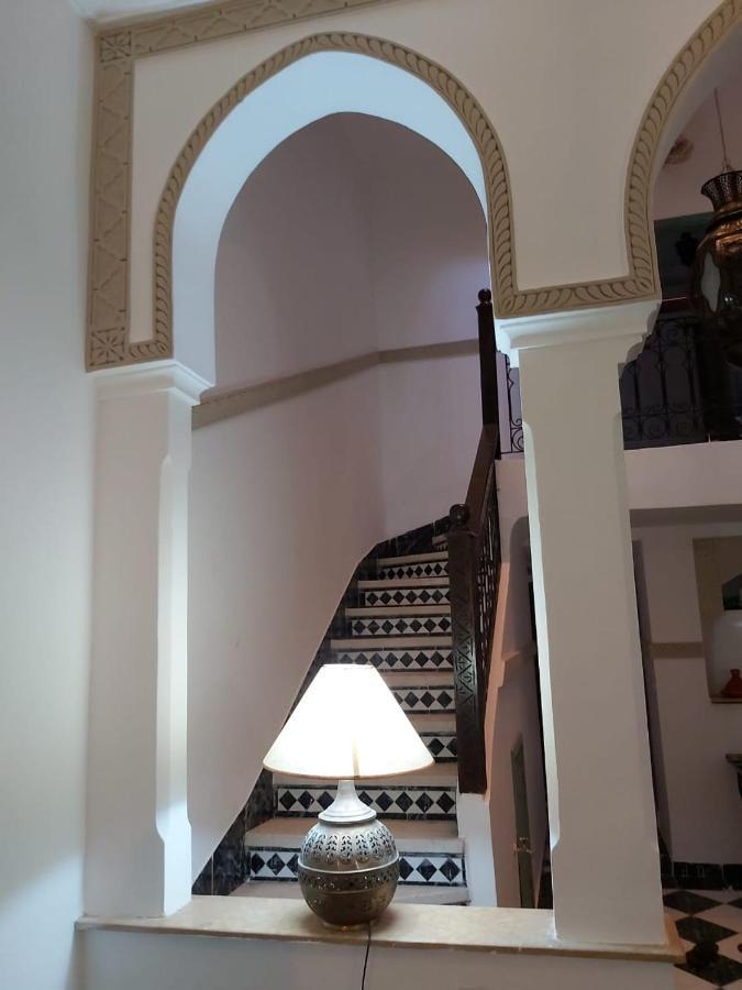 Riad Menara Two 马拉喀什 外观 照片