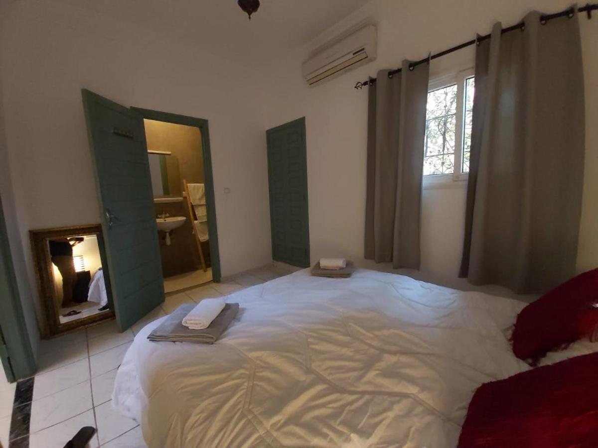 Riad Menara Two 马拉喀什 外观 照片