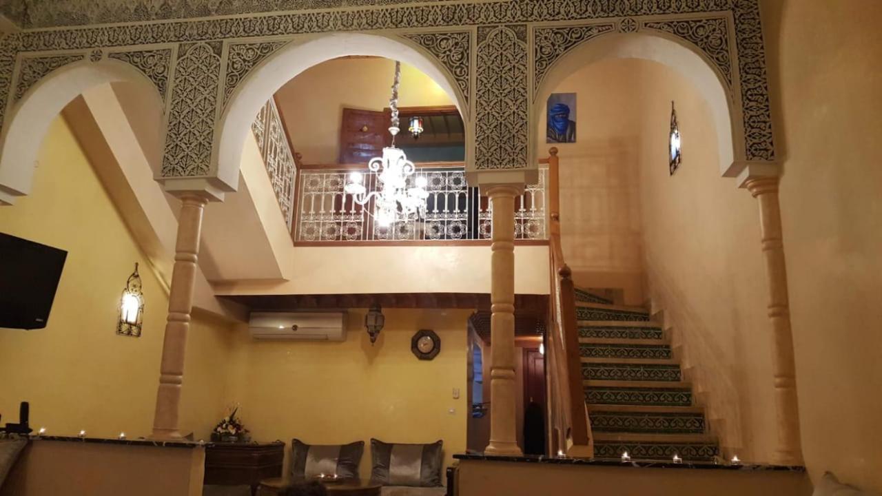 Riad Menara Two 马拉喀什 外观 照片