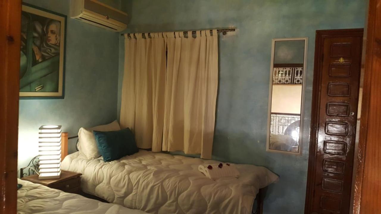 Riad Menara Two 马拉喀什 外观 照片