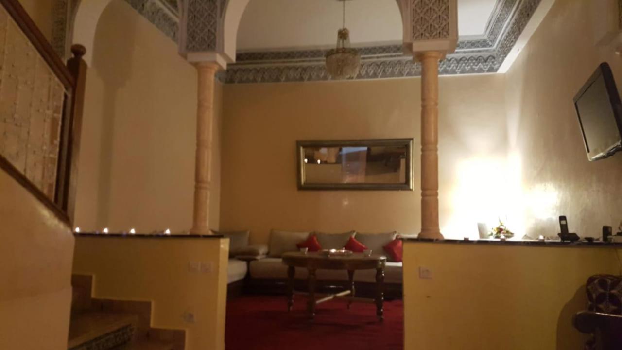 Riad Menara Two 马拉喀什 外观 照片