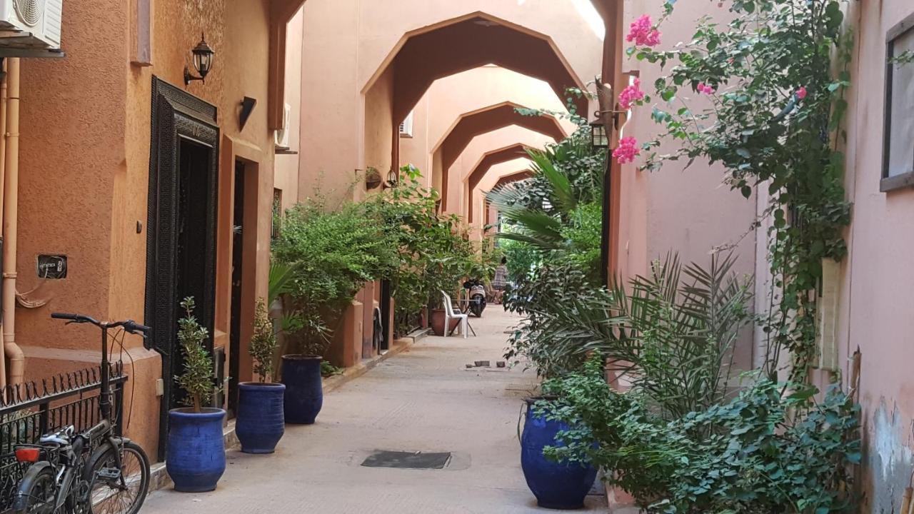 Riad Menara Two 马拉喀什 外观 照片