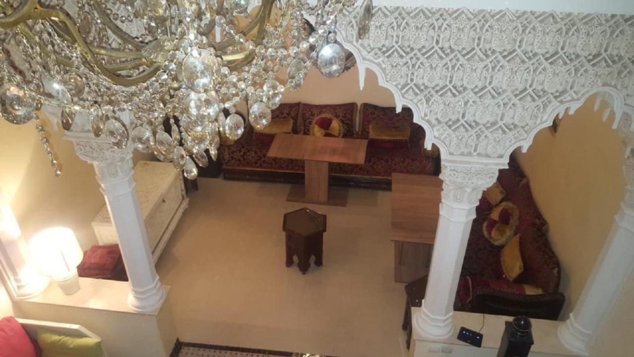 Riad Menara Two 马拉喀什 外观 照片